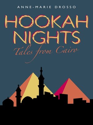 cover image of Hookah Nights